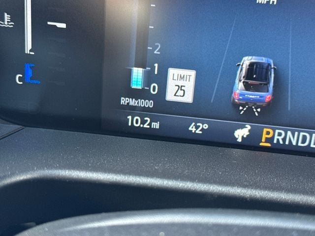 New 2026 Ford Bronco Sport Outer Banks w/ Outer Banks Tech Package+ AWD/4WD image 19