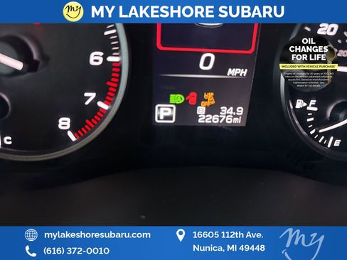 Certified 2025 Subaru Ascent Premium AWD/4WD image 19