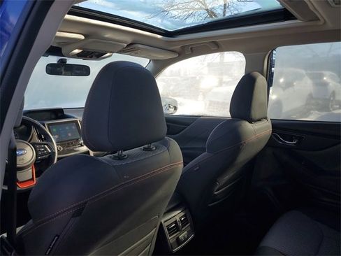 Certified 2023 Subaru Forester Sport image 11