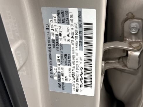 Used 2023 MAZDA CX-30 AWD 2.5 S w/ Premium Package image 26