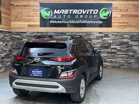 Used 2023 Hyundai Kona SEL AWD/4WD image 10