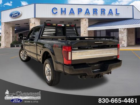 Certified 2021 Ford F250 Platinum w/ FX4 Off-Road Package AWD/4WD image 28