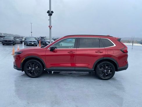 Certified 2023 Honda CR-V Sport Touring image 9