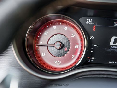 Used 2023 Dodge Charger SRT Hellcat w/ Harman/Kardon Audio Group RWD image 32