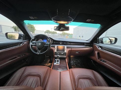 Used 2016 Maserati Quattroporte S Q4 image 28