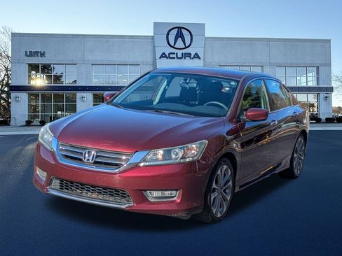 Used 2013 Honda Accord Sport image 1