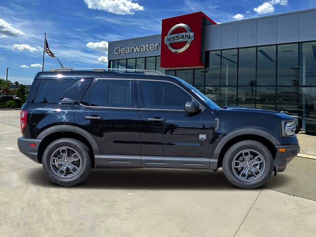Used 2021 Ford Bronco Sport Big Bend AWD/4WD image 3