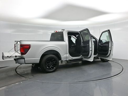 Certified 2024 Ford F150 XLT w/ XLT Black Appearance Package image 6