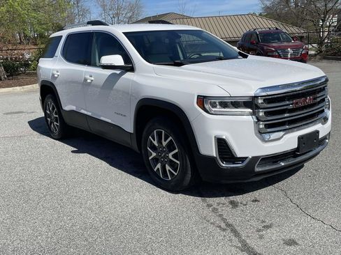 Used 2020 GMC Acadia SLE w/ Driver Convenience Package FWD image 7