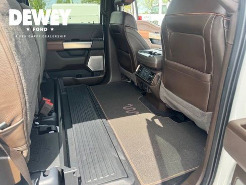 Used 2024 Ford F150 King Ranch AWD/4WD image 44