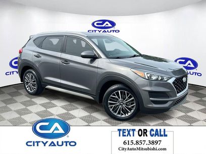 Used 2021 Hyundai Tucson SEL