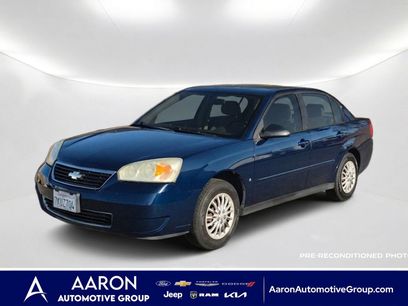 Used 2007 Chevrolet Malibu LS