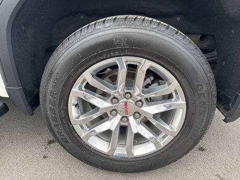 Used 2020 GMC Sierra 1500 SLT w/ SLT Premium Package image 28