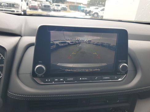 New 2026 Nissan Rogue SV w/ Cold Weather Package image 18