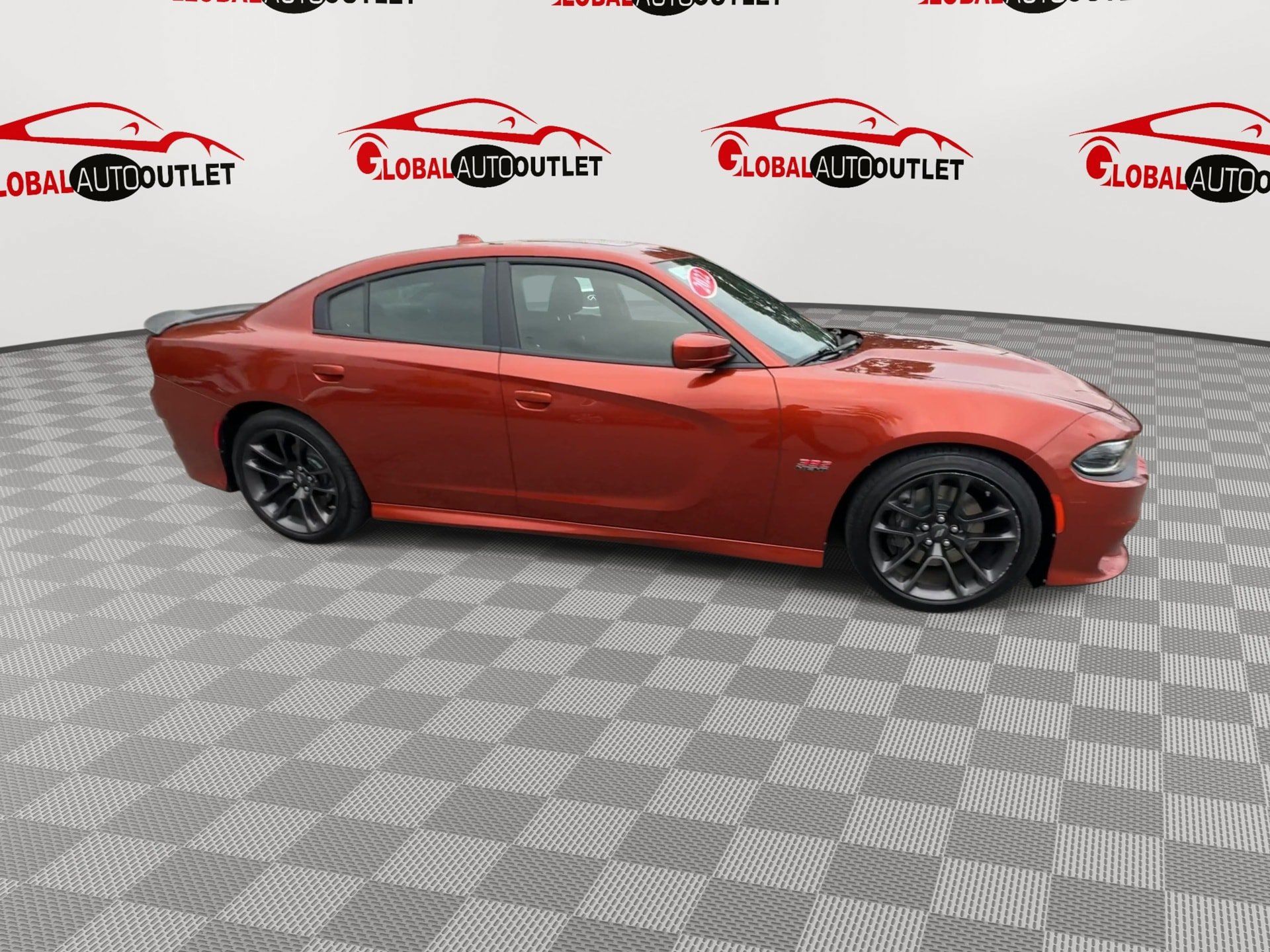 Used 2022 Dodge Charger Scat Pack w/ Driver Convenience Group RWD image 9