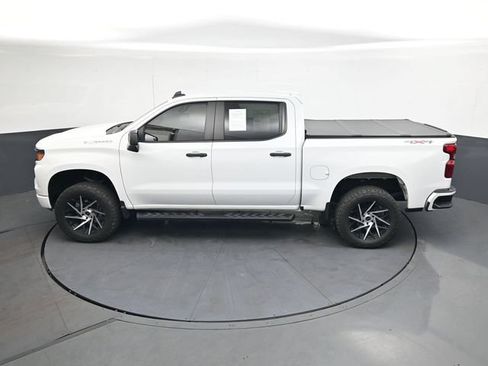 Used 2023 Chevrolet Silverado 1500 Custom AWD/4WD image 24