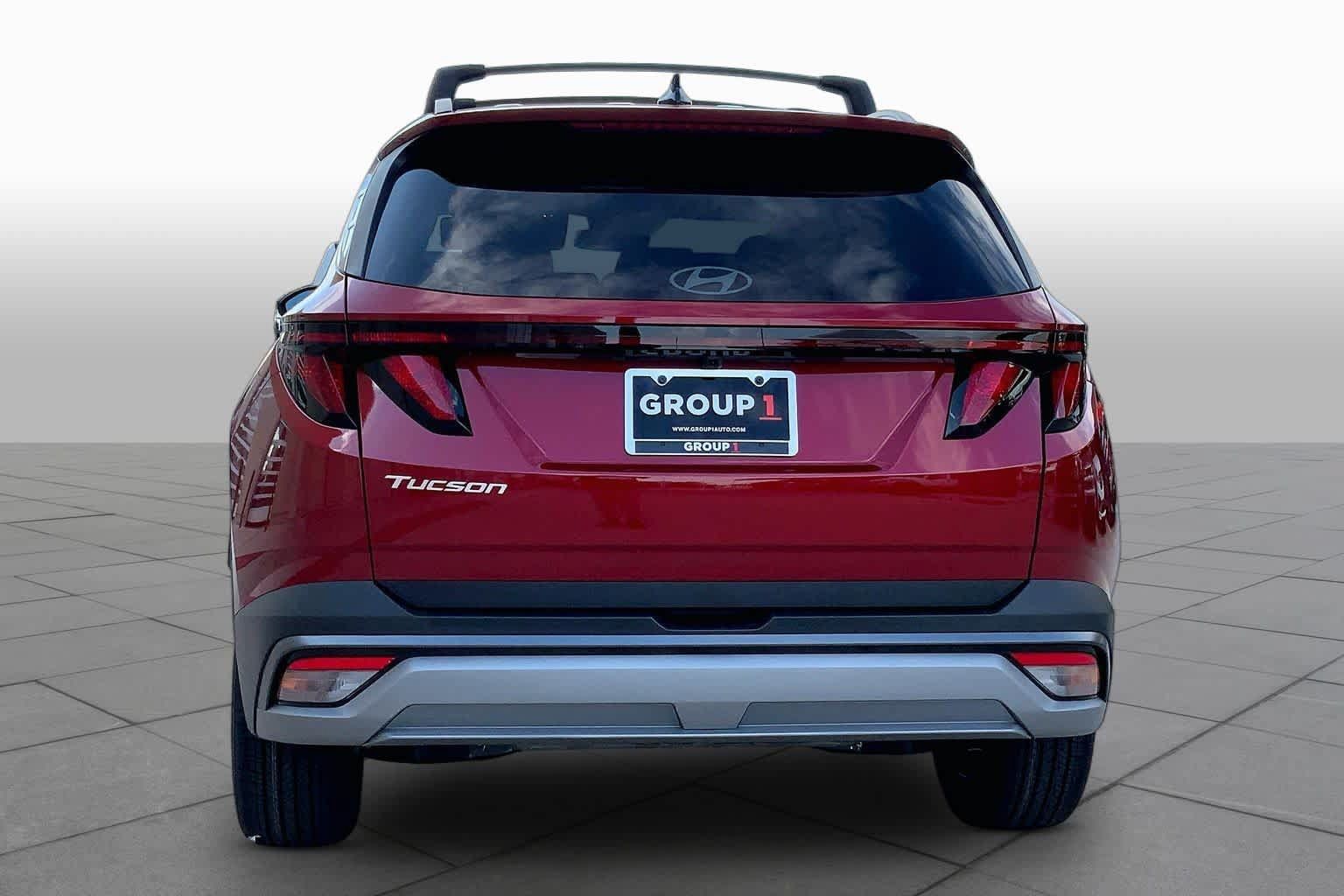 New 2026 Hyundai Tucson SEL Plus FWD image 4
