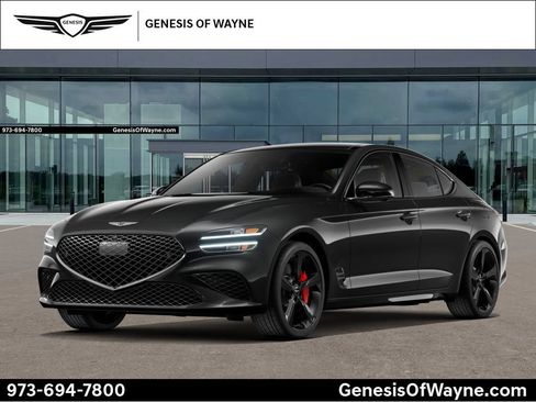 New 2026 Genesis G70 3.3T Sport Prestige AWD/4WD image 1