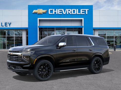 New 2026 Chevrolet Tahoe Premier image 40