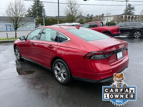 Certified 2024 Honda Accord EX image 6