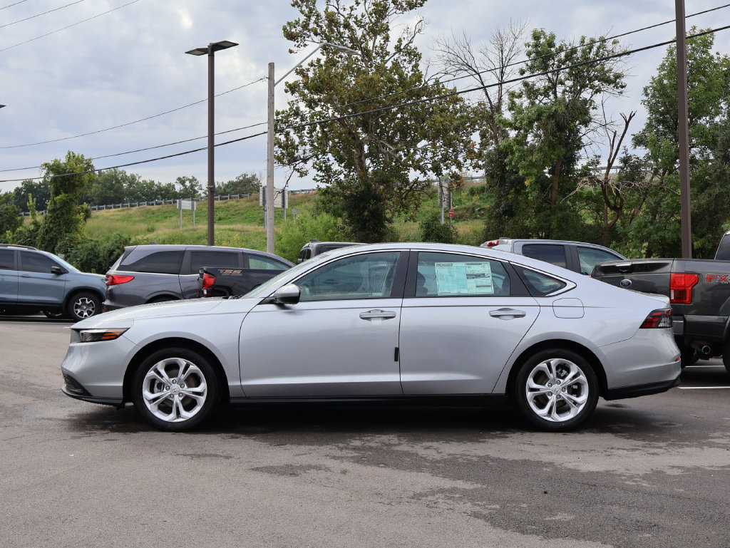 New 2026 Honda Accord LX image 4