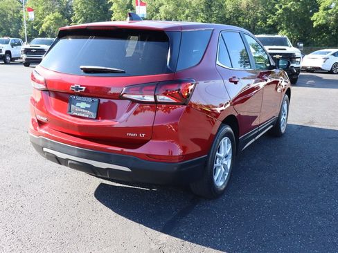 Used 2023 Chevrolet Equinox LT AWD/4WD image 33