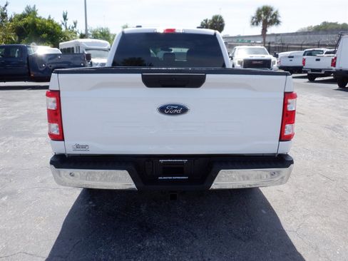 Used 2021 Ford F150 XL w/ Equipment Group 101A High RWD image 4
