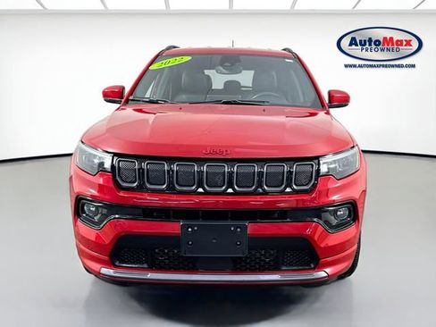 Used 2022 Jeep Compass Limited image 6