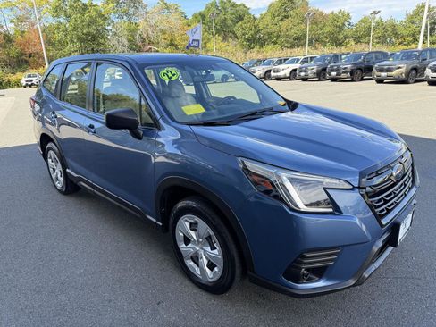 Used 2022 Subaru Forester image 7
