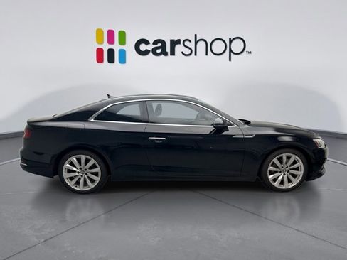 Used 2018 Audi A5 2.0T Premium Plus w/ Premium Plus AWD/4WD image 6