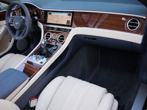 New 2026 Bentley Continental GTC image 21