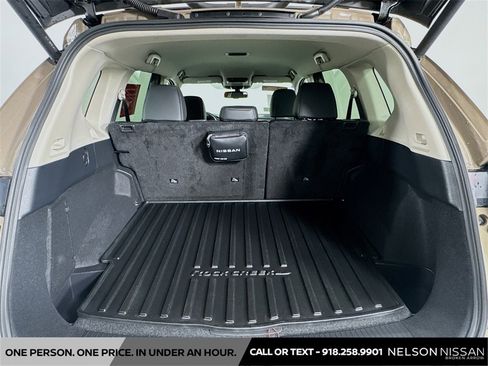 Certified 2025 Nissan Rogue SV w/ Rock Creek Premium Package image 24