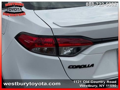 Certified 2023 Toyota Corolla SE w/ Carpet Mat Package (TMS) FWD image 14