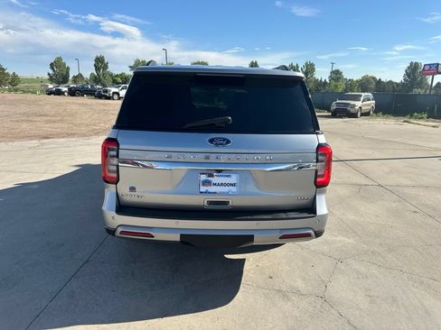 Used 2022 Ford Expedition Max Limited AWD/4WD image 40