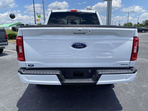 Used 2023 Ford F150 XLT w/ Equipment Group 302A High AWD/4WD image 6