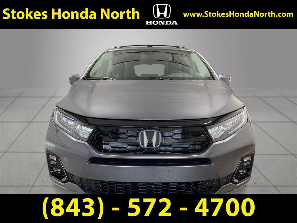 New 2027 Honda Odyssey Elite image 11