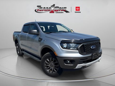 Used 2020 Ford Ranger XLT w/ Equipment Group 301A Mid RWD image 1