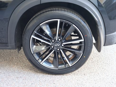 Certified 2022 INFINITI QX55 Essential w/ Proassist Package image 14