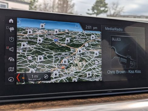 Used 2017 BMW 540i image 20