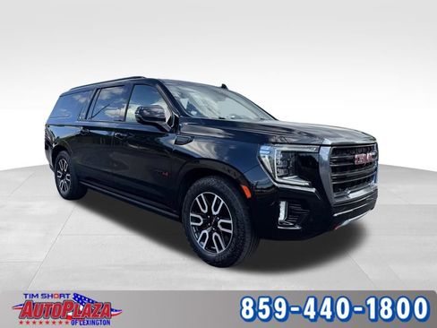 Used 2024 GMC Yukon XL AT4 w/ AT4 Premium Plus Package AWD/4WD image 8