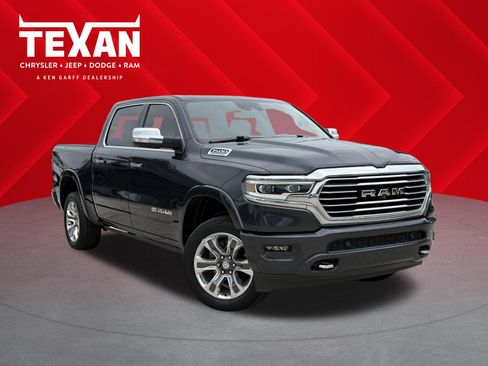 Used 2021 RAM 1500 Limited AWD/4WD image 1