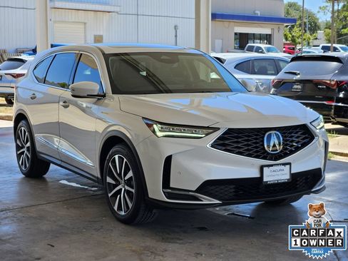 Used 2026 Acura MDX FWD w/ Technology Package image 3