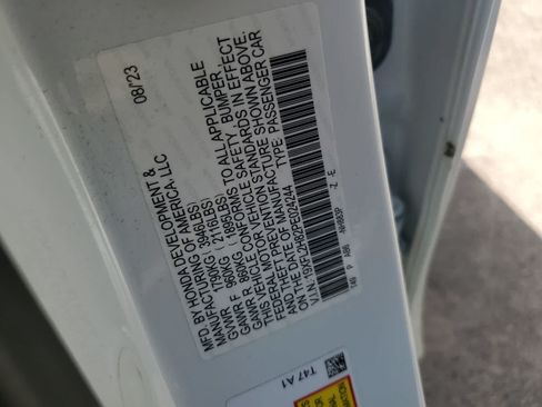Used 2023 Honda Civic Sport image 35