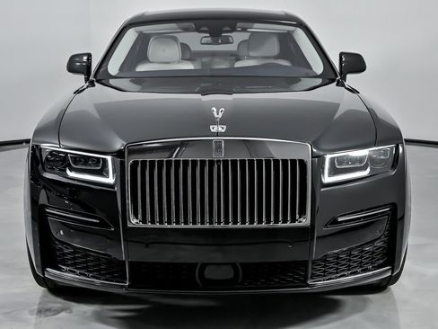 Used 2021 Rolls-Royce Ghost AWD/4WD image 5