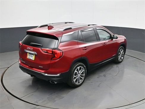 Certified 2020 GMC Terrain SLT w/ Preferred Package image 17