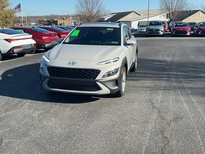 Certified 2023 Hyundai Kona SEL w/ Convenience Package