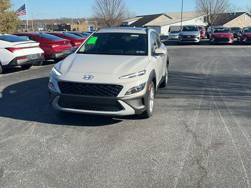 Certified 2023 Hyundai Kona SEL w/ Convenience Package image 1