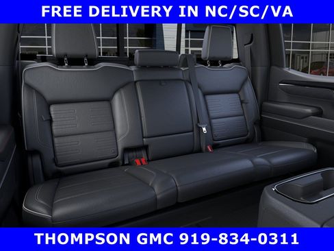 New 2026 GMC Sierra 1500 AT4X image 20