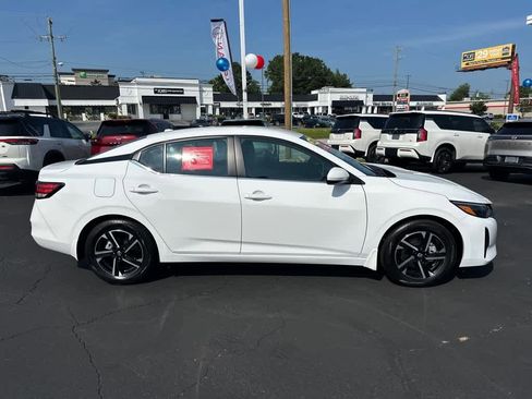 Certified 2024 Nissan Sentra SV w/ All-Weather Package image 2