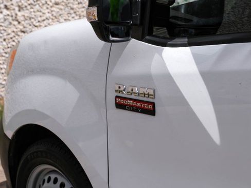 Used 2021 RAM ProMaster City Tradesman image 41